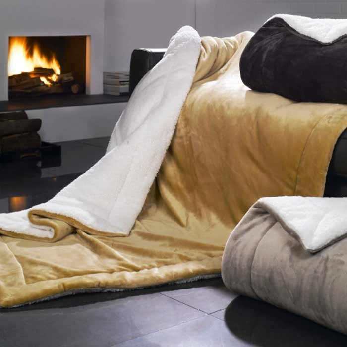 Heimtextilien Kuscheldecken & Tagesdecken 02