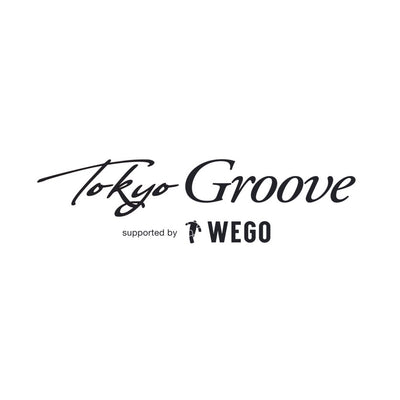 WEGO主催Liveの開催が決定!Tokyo Groove supported by WEGO