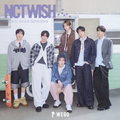 WEGO 2026 SPRING VISUAL feat. NCT WISH