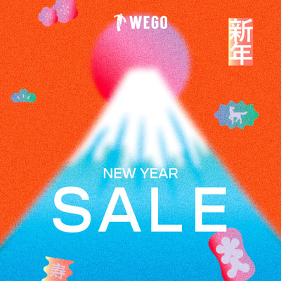 【新春】2026年最初のお得な期間！NEW YEAR SALEを開催！
