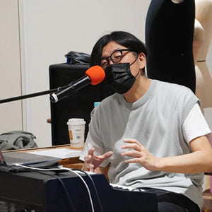 【Beyond the Music 2022】"理論と実践"第6回ゲスト：冨田ラボ（冨田恵一）