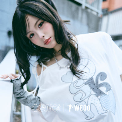 おさき× WEGO コラボアイテム発売！発売記念イベントも開催☆