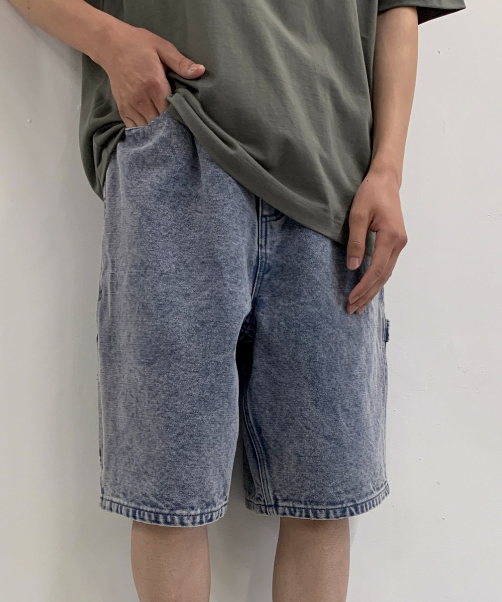 ブルー　モデル:175cm L着用