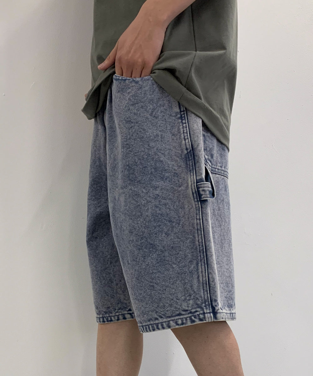 ブルー　モデル:175cm L着用