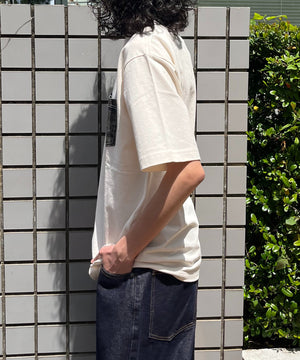 ホワイト モデル:175cm Lサイズ着用