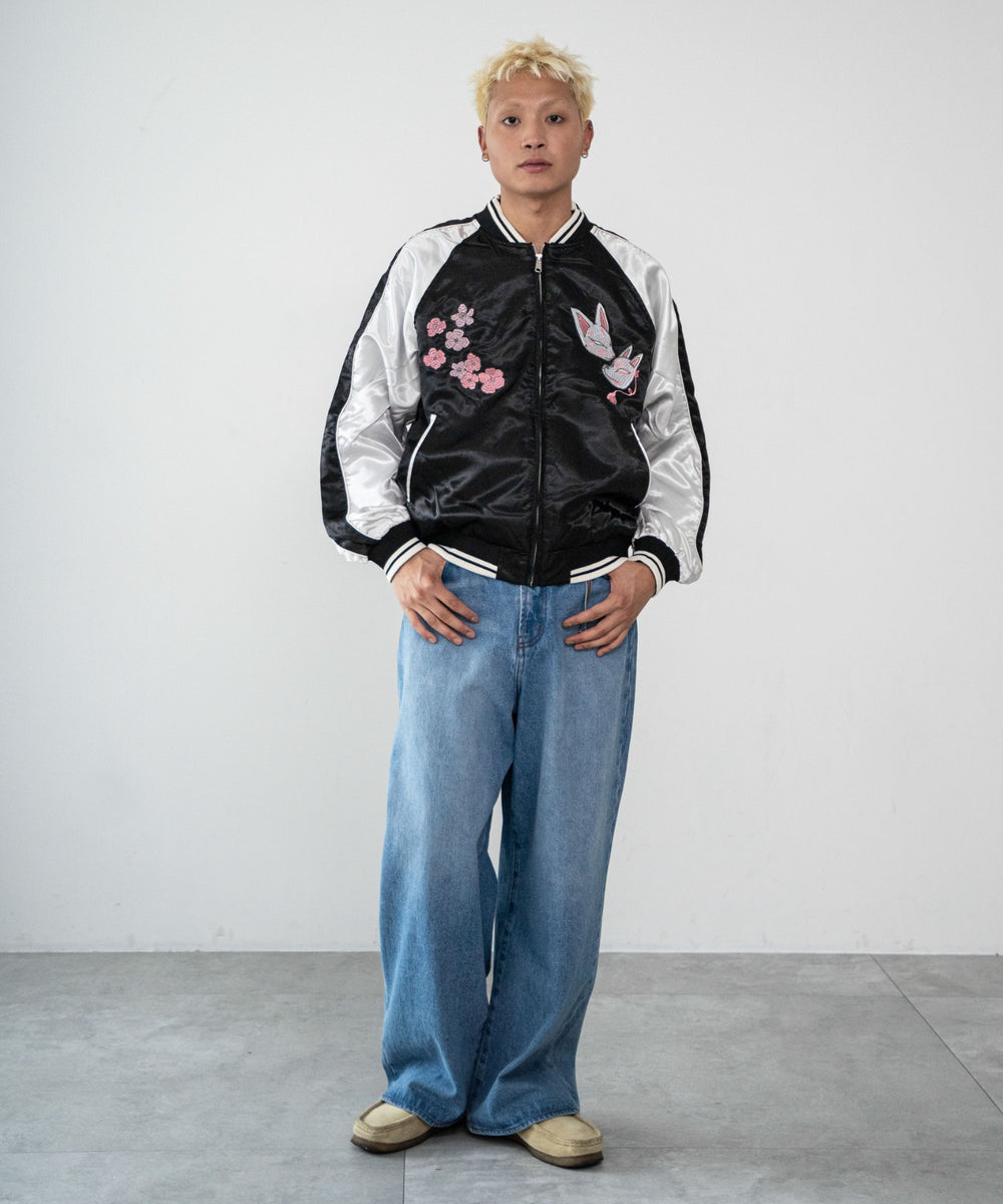 ブラックソノタモデル：178cm L着用