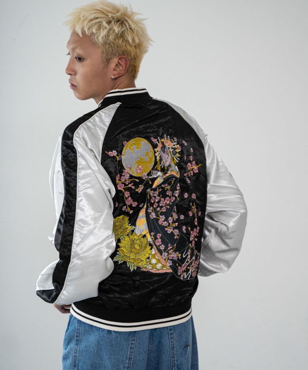 ブラックソノタモデル：178cm L着用