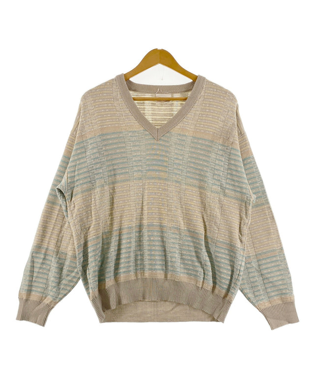 LAPIDUS80'sニット/LAPIDUS80'sニット