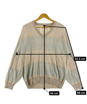 LAPIDUS80'sニット