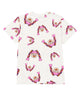 NAOMIﾁｬﾝ総柄Tｼｬﾂ