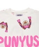 NAOMIﾁｬﾝ総柄Tｼｬﾂ