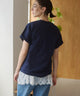 カレッジロゴプリントTee
