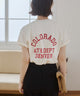 カレッジロゴプリントTee