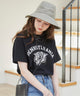 カレッジロゴプリントTee