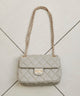 キルティングショルダーBAG