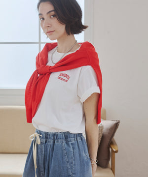model:168cm 着用サイズ:M