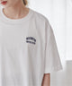 ワンポイント刺繍ロゴTシャツ