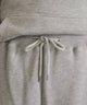 ワンポイント刺繍スウェットパンツ