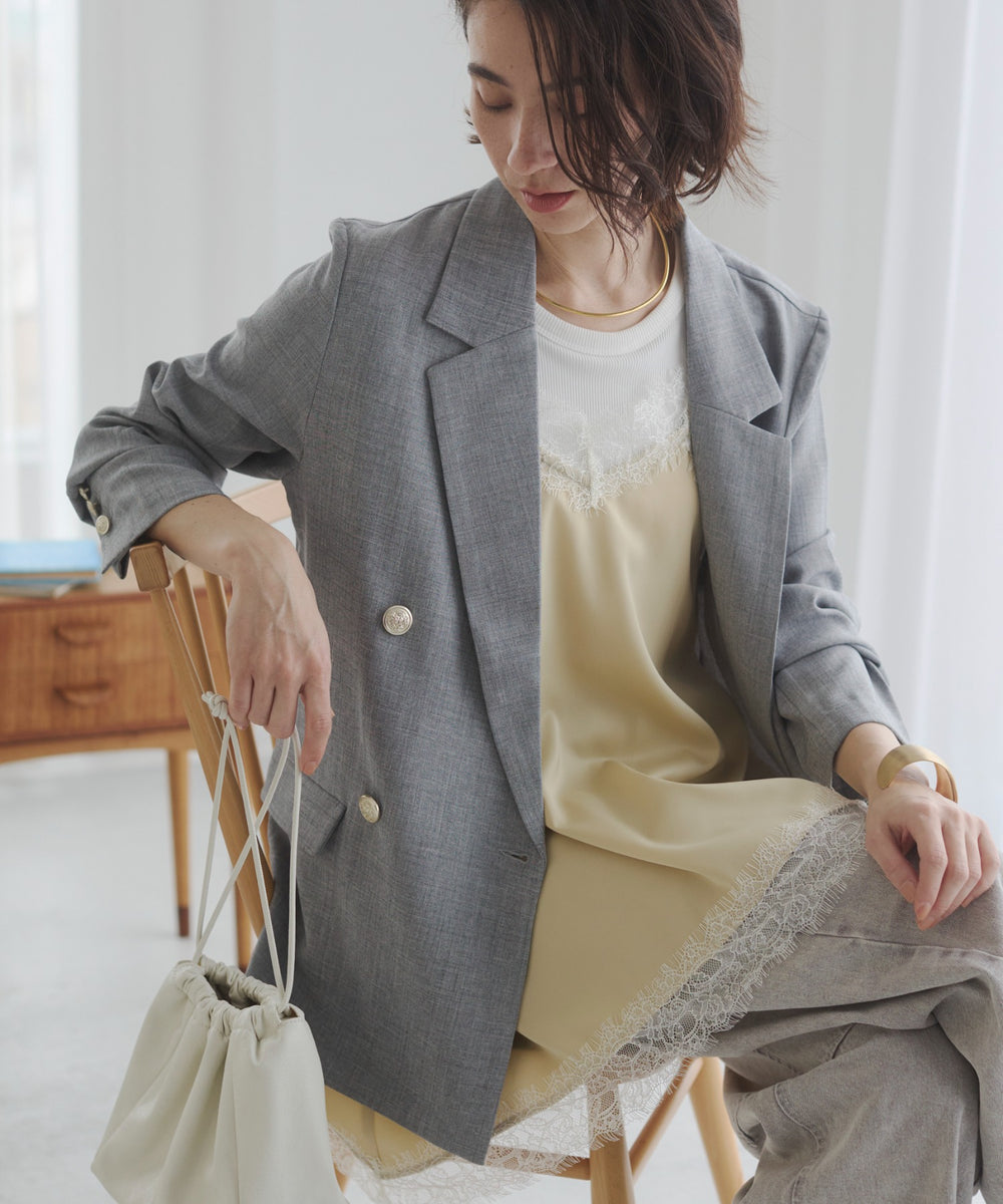 model:168㎝　着用サイズ:F