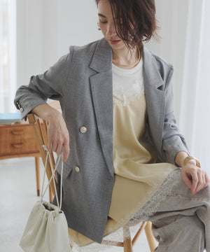model:168㎝　着用サイズ:F