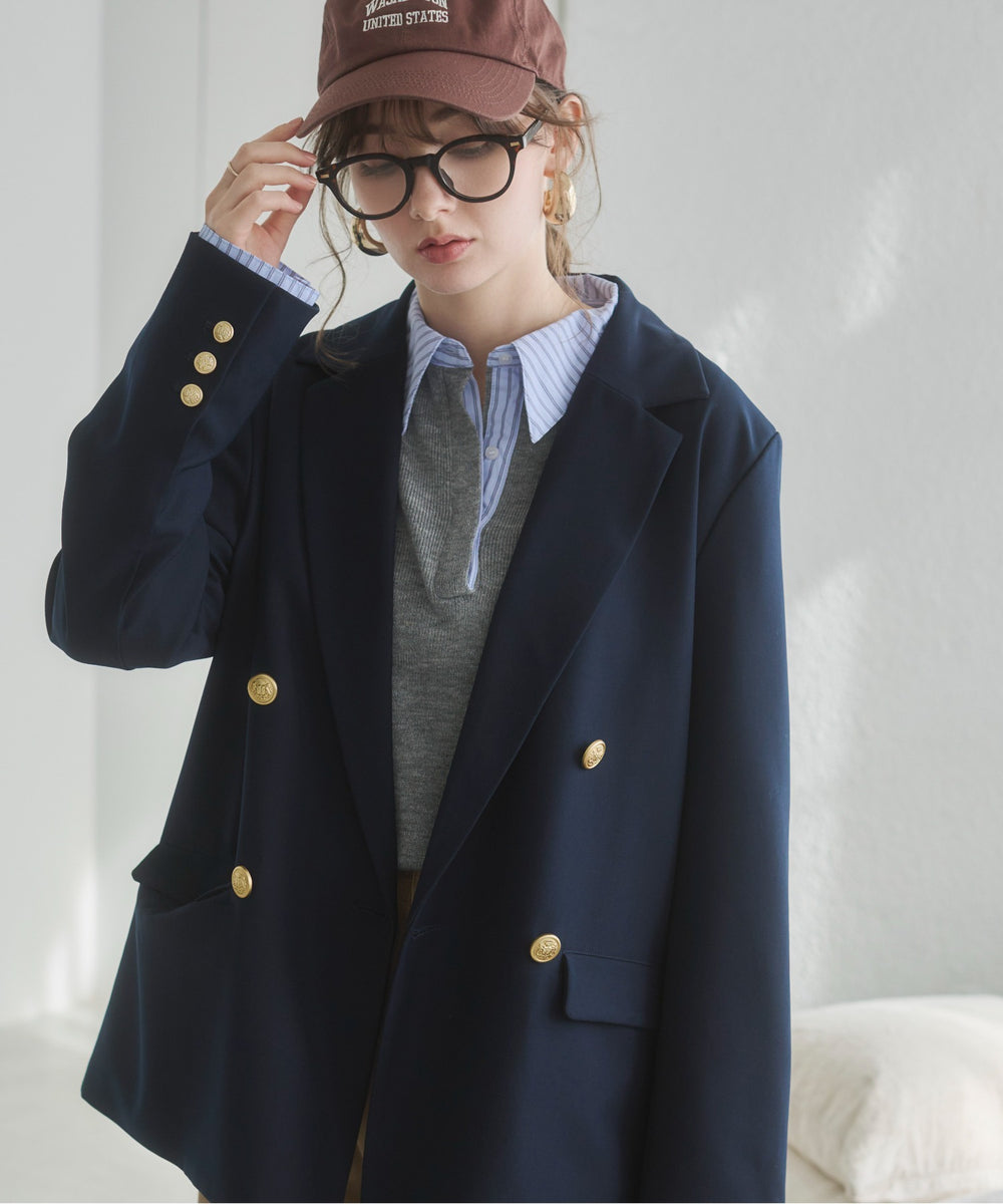 model：167cm 着用サイズ：M