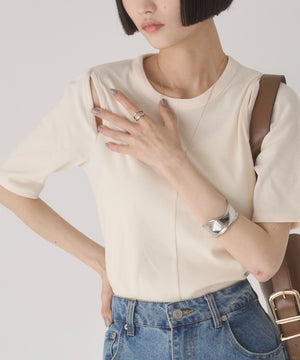 model:165cm 着用サイズ:F