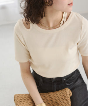 model:167㎝ 着用サイズ:F
