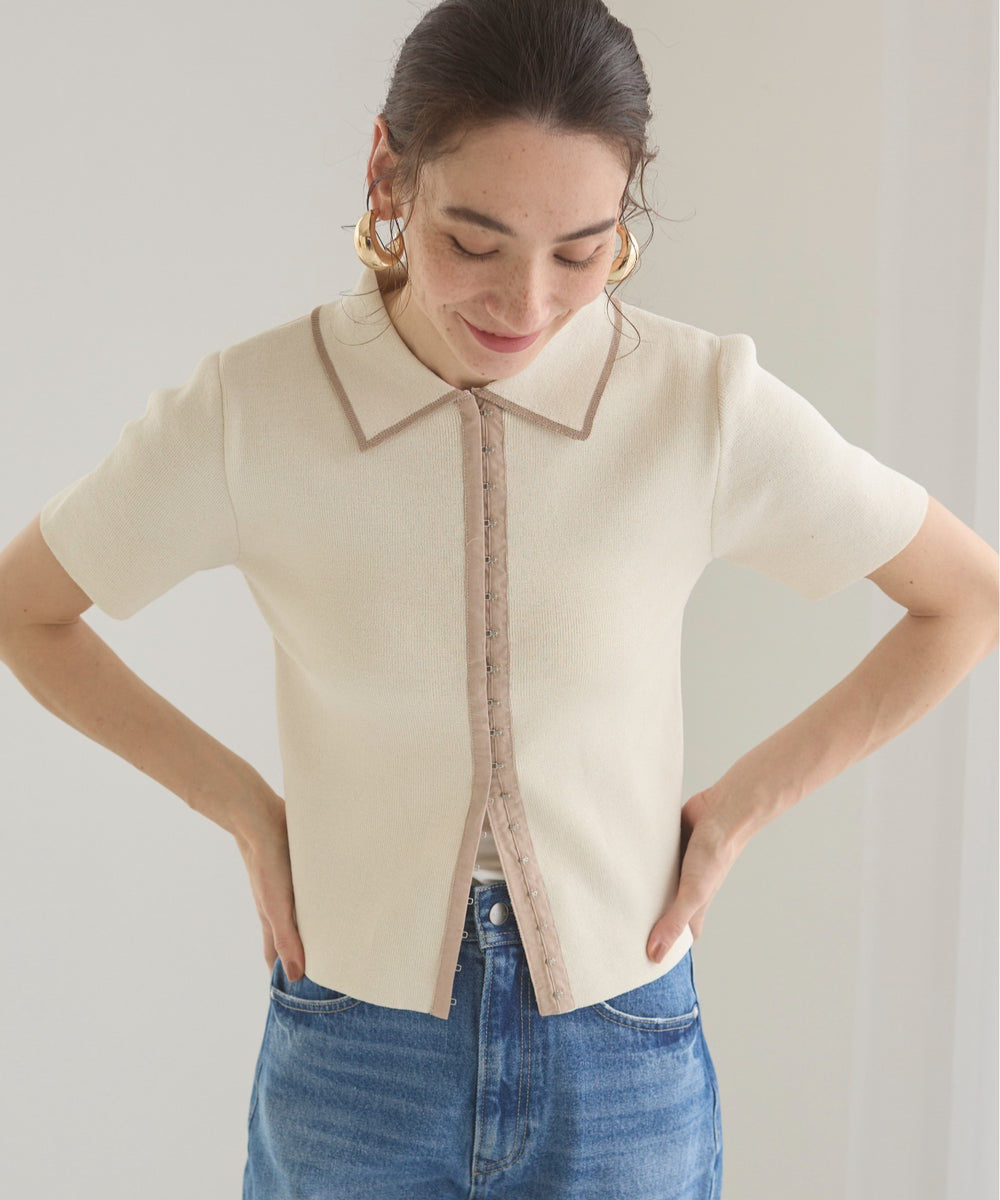 フロントホックポロニット