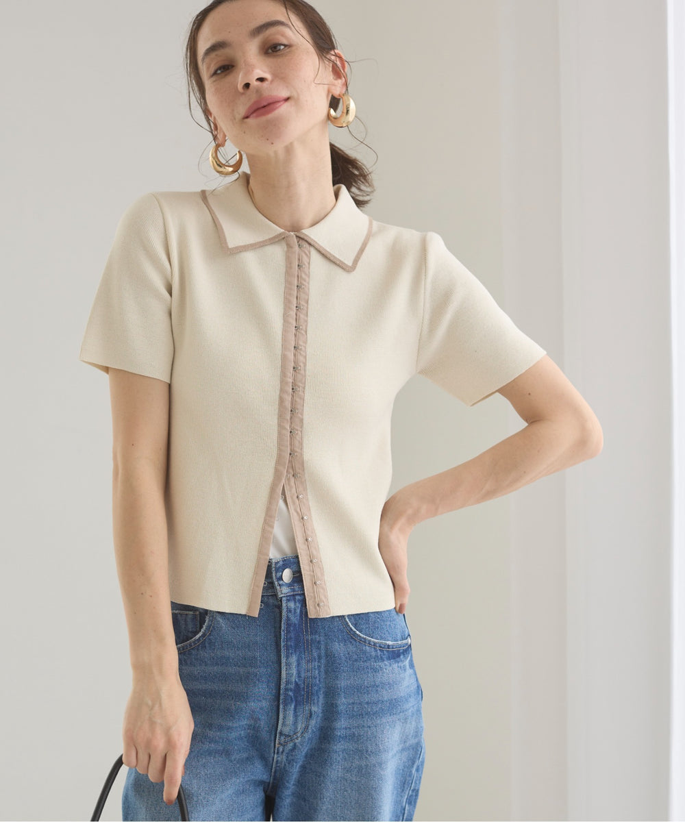 フロントホックポロニット