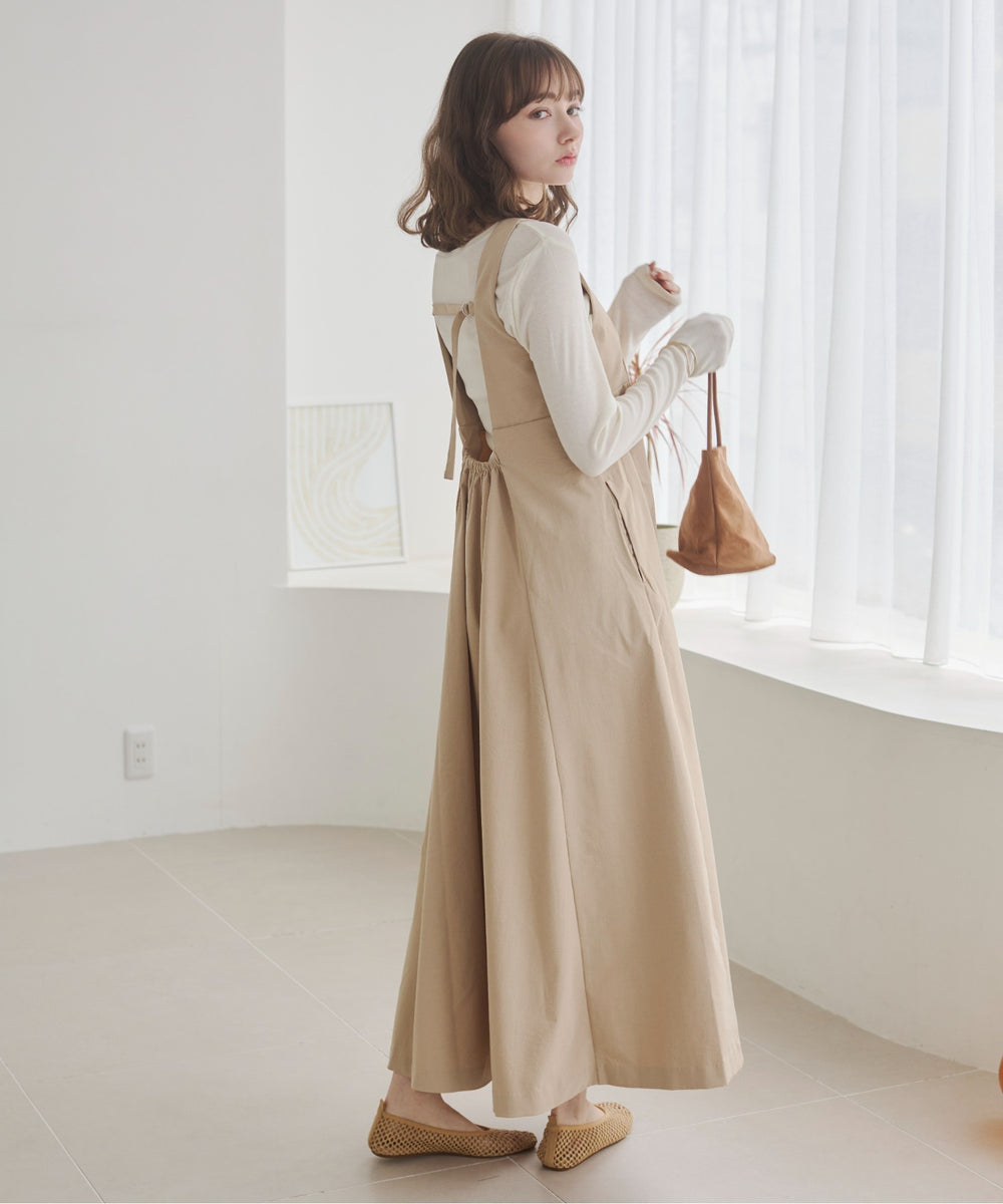 model:167㎝　着用サイズ:F