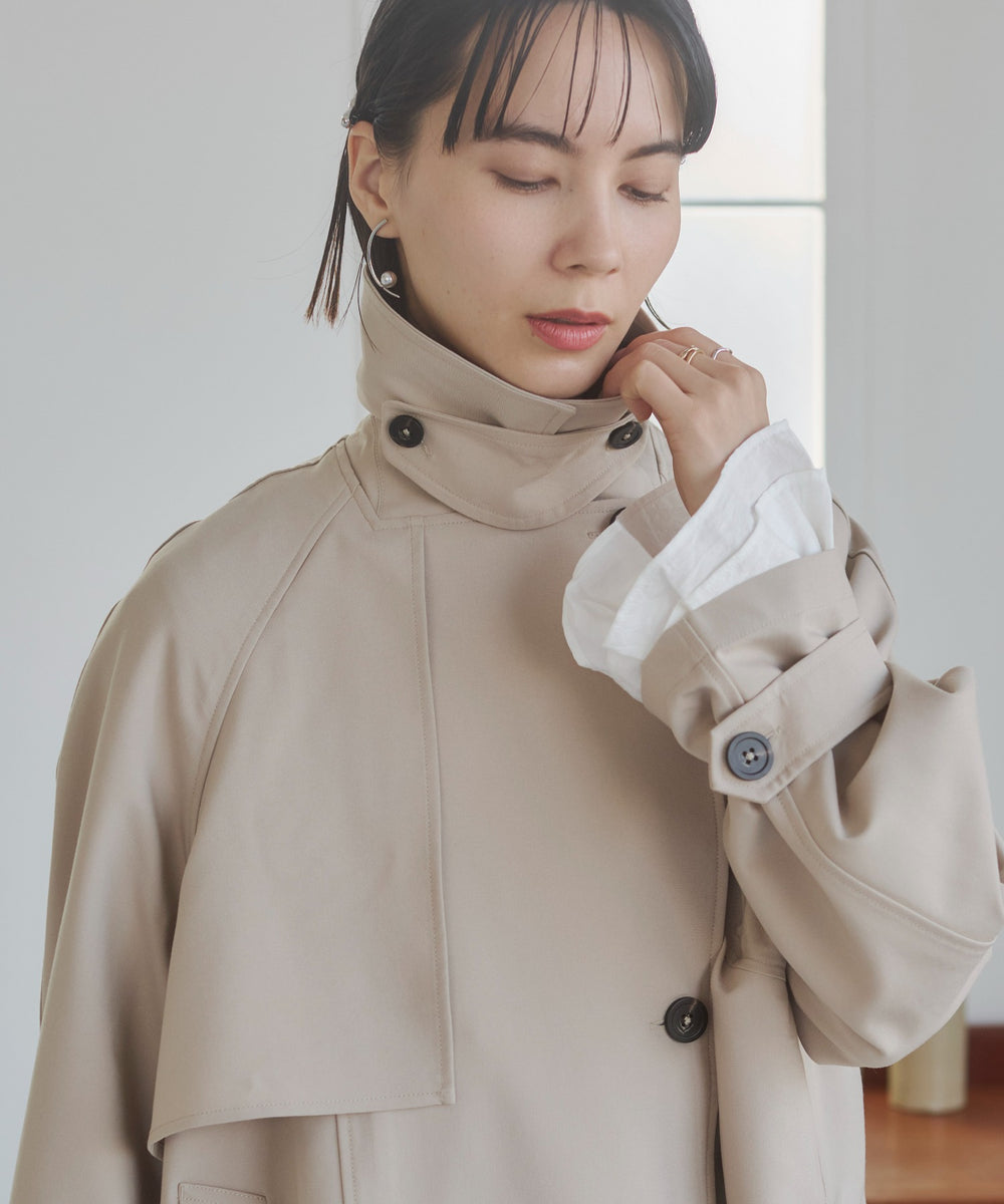 model:168cm 着用サイズ:F