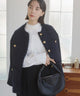 model：168cm 着用サイズ：F