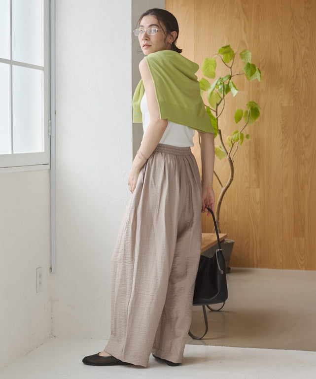 model:168cm　Lグレー