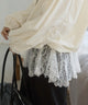model:168cm 着用サイズ:F