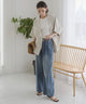 model:168㎝　着用サイズ:MT