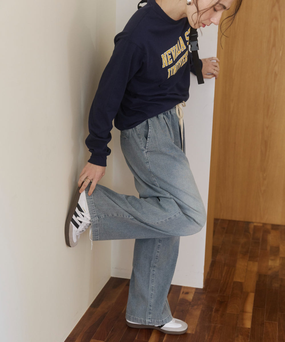 model:168㎝　着用サイズ:MT