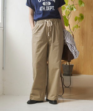 model:168㎝　着用サイズ:M