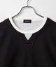 フェイクレイヤードキーネックT（LS）