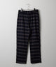ブルーチェック
