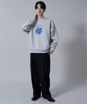Lグレー モデル：180cm L着用