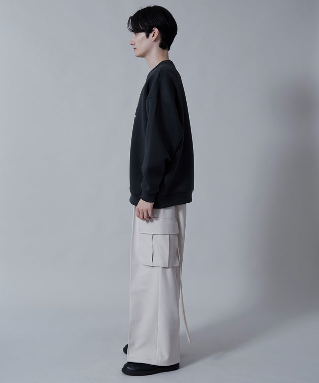 チャコール モデル：180cm L着用