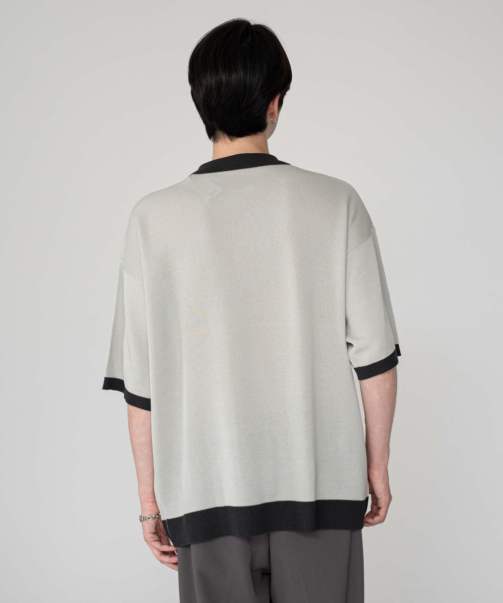 Lグレー モデル：180cm L着用
