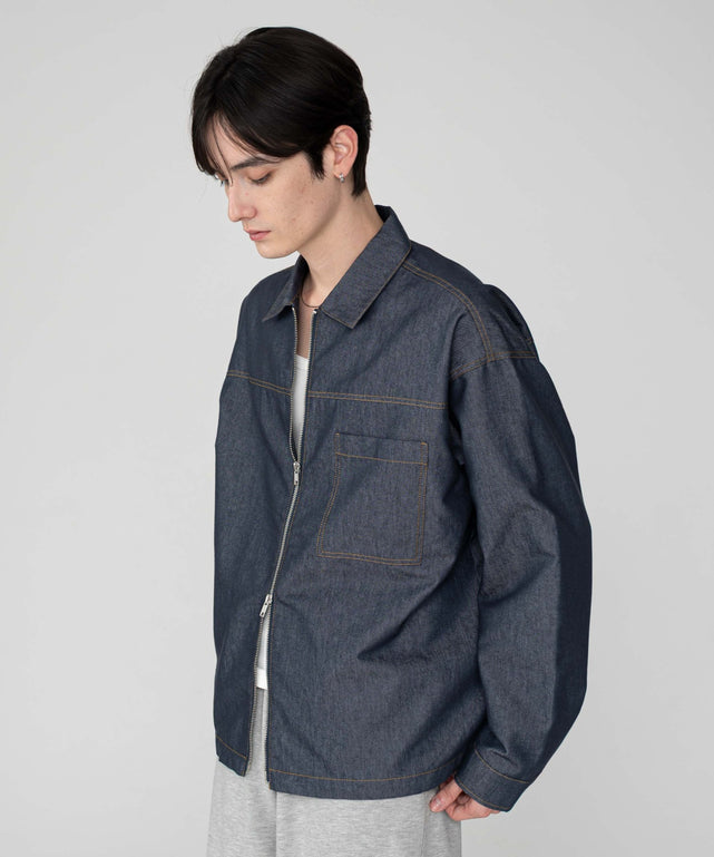 ブルーソノタ モデル：180cm L着用