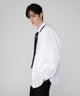 ホワイト モデル：180cm L着用