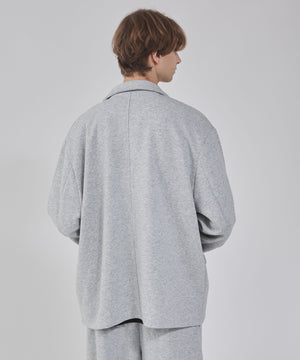 杢グレー モデル：178cm L着用