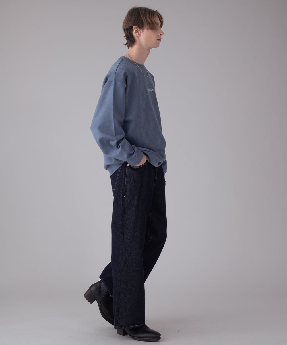 ｻｯｸｽ モデル：178cm L着用