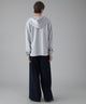 Lグレー モデル：178cm L着用