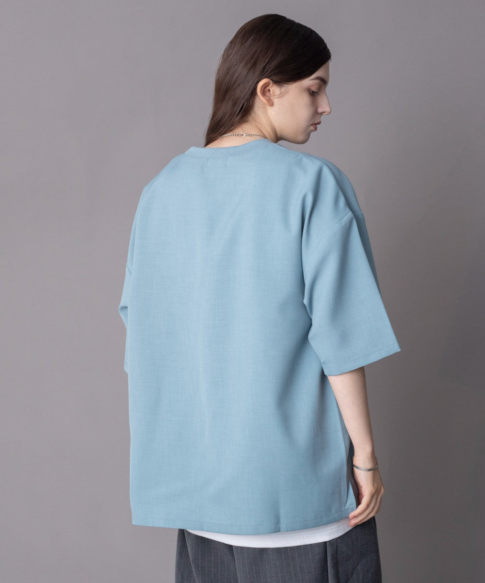 サックス モデル：162cm M着用