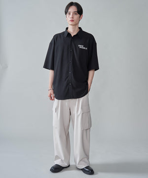 ブラック　モデル：180㎝　L着用