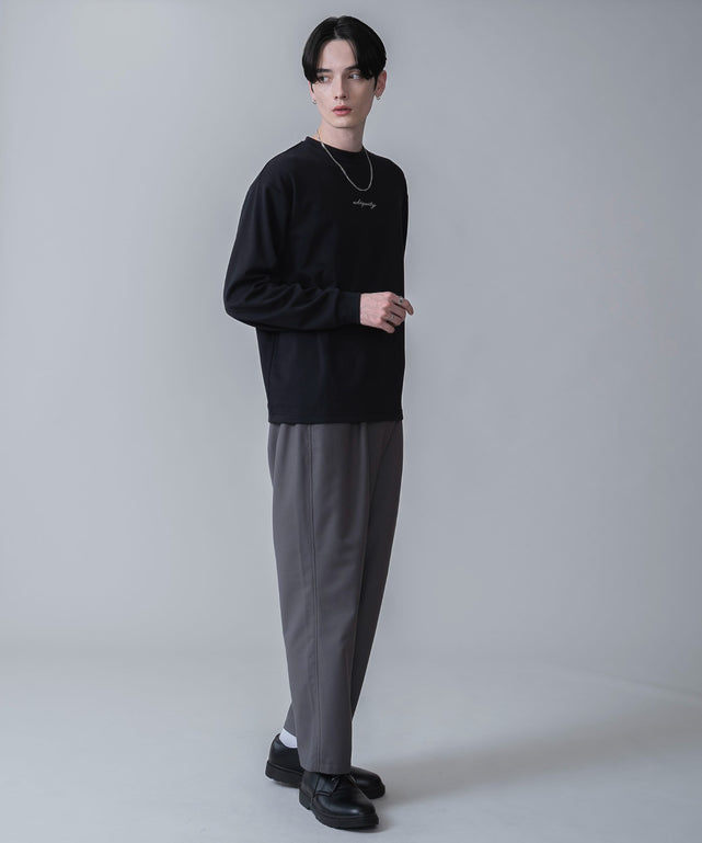 Dグレー モデル：180cm L着用